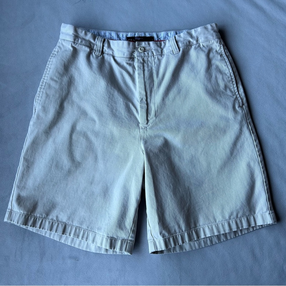 Tommy Hilfiger ~ 100% Cotton Shorts ~ Men’s Size 34